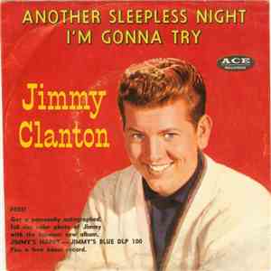 Jimmy Clanton - Another Sleepless Night