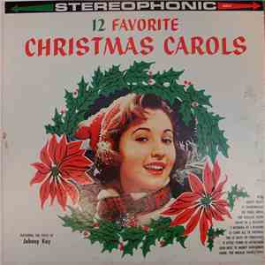 Johnny Kay - 12 Favorite Christmas Carols