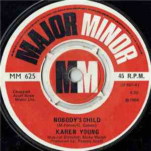 Karen Young  - Nobody's Child