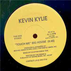 Kevin Kylie - Touch Me