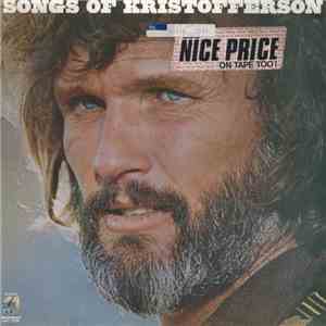 Kris Kristofferson - Songs Of Kristofferson