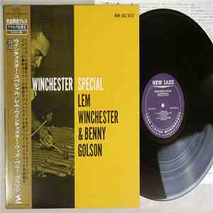 Lem Winchester & Benny Golson - Winchester Special