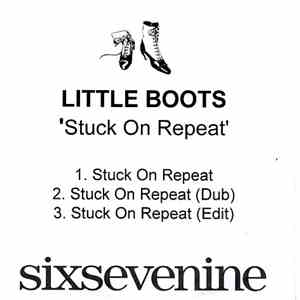 Little Boots - Stuck On Repeat