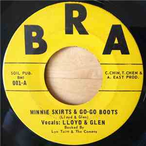 Lloyd & Glen Backed By Lynn Taitt & The Comets - Minnie Skirts & Go-Go Boots