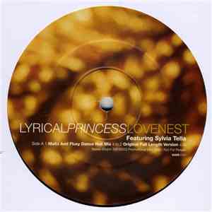 Lyrical Princess Featuring Sylvia Tella - Love Nest