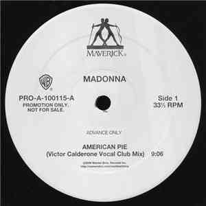 Madonna - American Pie