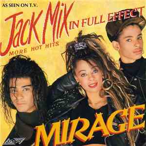 Mirage  - Jack Mix - In Full Effect