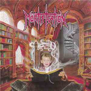 Mortification - Brain Cleaner