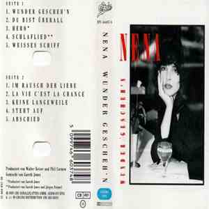 Nena - Wunder Gescheh'n