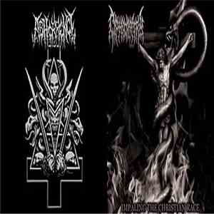Ophiolatry / Abhorrence - Impaling The Christian Race