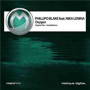 Phillipo Blake Feat. Nika Lenina - Oxygen