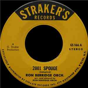 Ron Berridge Orch. - 2001 Spouge