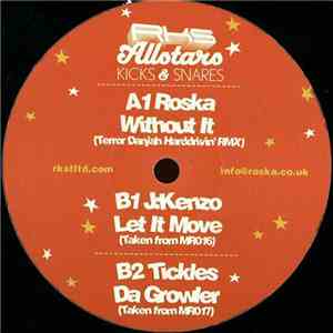 Roska / Tickles / J:Kenzo - RKS Allstars Vol. 2