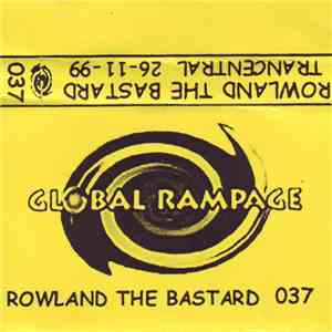 Rowland The Bastard - Trancentral