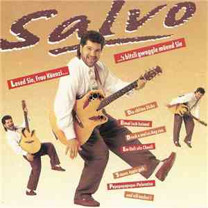 Salvo - Losed Si Frau Küenzi