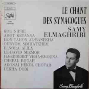 Samy Elmaghribi - Le Chant Des Synagogues