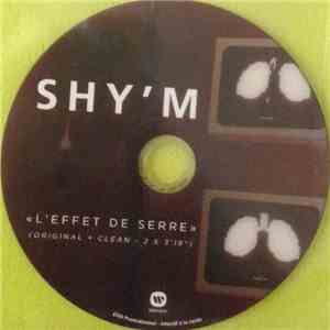 Shy'm - L'Effet De Serre
