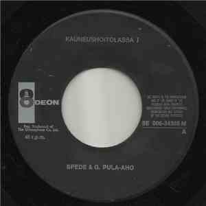 Spede & Pula-Aho - Kauneushoitolassa