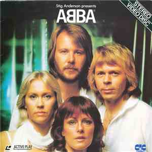 Stig Anderson Presents ABBA - Stig Anderson Presents ABBA