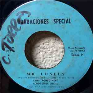 Super Special Combo - Mr. Lonely - La Negra Mesquina