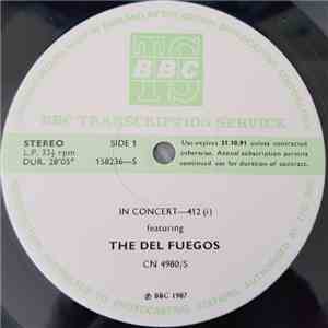 The Del Fuegos - In Concert-412