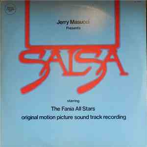 The Fania All Stars -  Salsa (Original Motion Picture Sound Track Recording ...