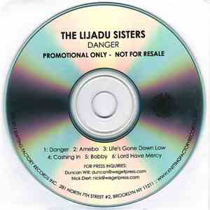 The Lijadu Sisters - Danger