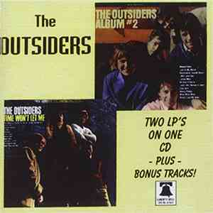 The Outsiders  - Time Won't Let And Album #2