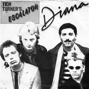 Tich Turner's Escalator - Diana