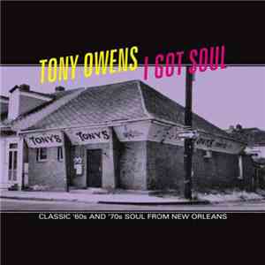 Tony Owens - I Got Soul