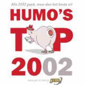 Various - Alle 2002 Goed, Meer Dan Het Beste Uit Humo's Top 2002