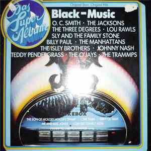 Various - Black-Music
