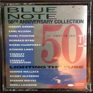 Various - Blue Note 50th Anniversary Collection Volume 5 1970-1989 - Lighti ...