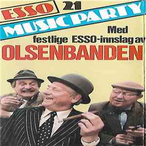 Various - Esso Music Party 21