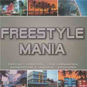 Various - Freestyle Mania