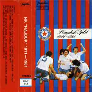 Various - Hajduk Split 1911 - 1981