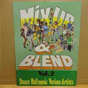 Various - Mix Up & Blend Vol. 2