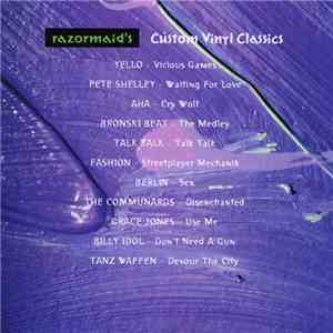 Various - Razormaid's Custom Vinyl Classics CVC #3