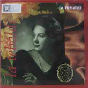 Various, Renata Tebaldi - La Tebaldi