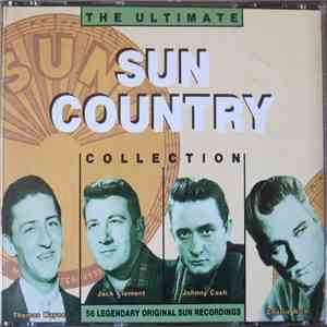 Various - The Ultimate Sun Country Collection