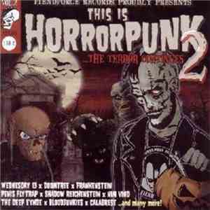 Various - This Is Horrorpunk 2