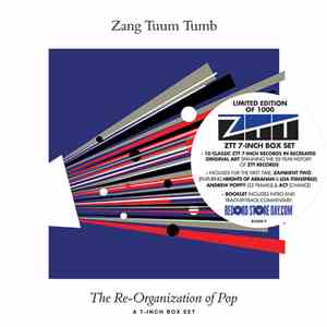 Various - Zang Tuum Tumb (The Re-Organization Of Pop)