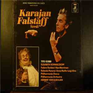 Verdi - Philharmonia Chorus, Philharmonia Orchestra, Herbert von Karajan - ...