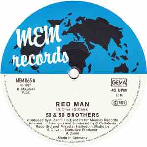 50 & 50 Brothers - Red Man