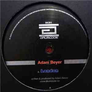 Adam Beyer - London