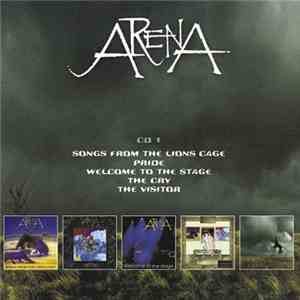 Arena - Arena CD1