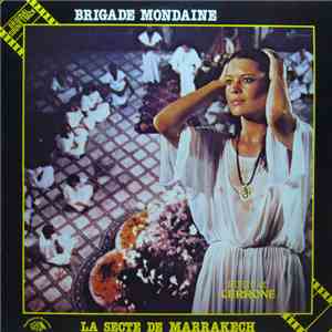 Cerrone - Brigade Mondaine: La Secte De Marrakech