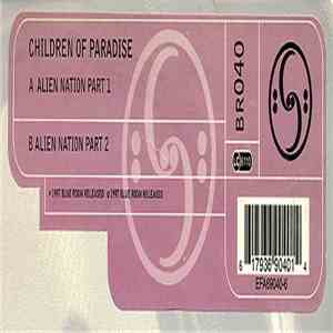 Children Of Paradise - Alien Nation
