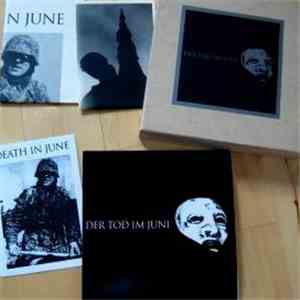 Death In June / Der Blutharsch - Der Tod Im Juni