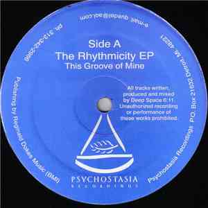 Deep Space 6:11 - The Rhythmicity EP